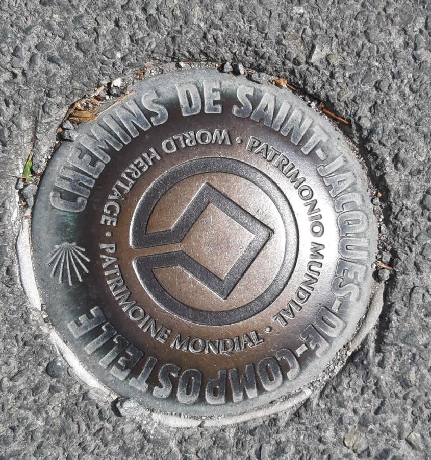 Les Volets Verts Aulnay Aulnay  Экстерьер фото