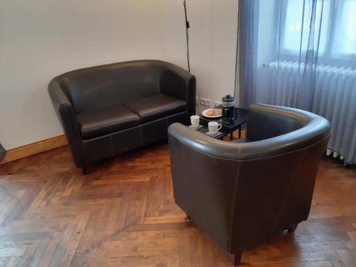 Les Volets Verts Aulnay Aulnay  Экстерьер фото