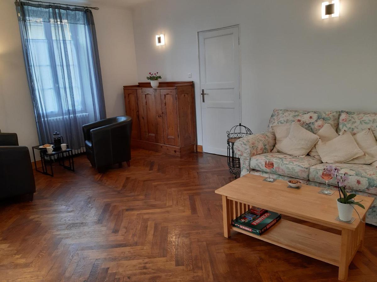 Les Volets Verts Aulnay Aulnay  Экстерьер фото